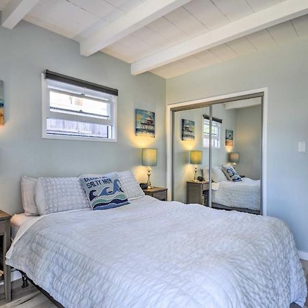 Remodeled Ventura Beach Home with Yard&Fire Pit! Exterior foto