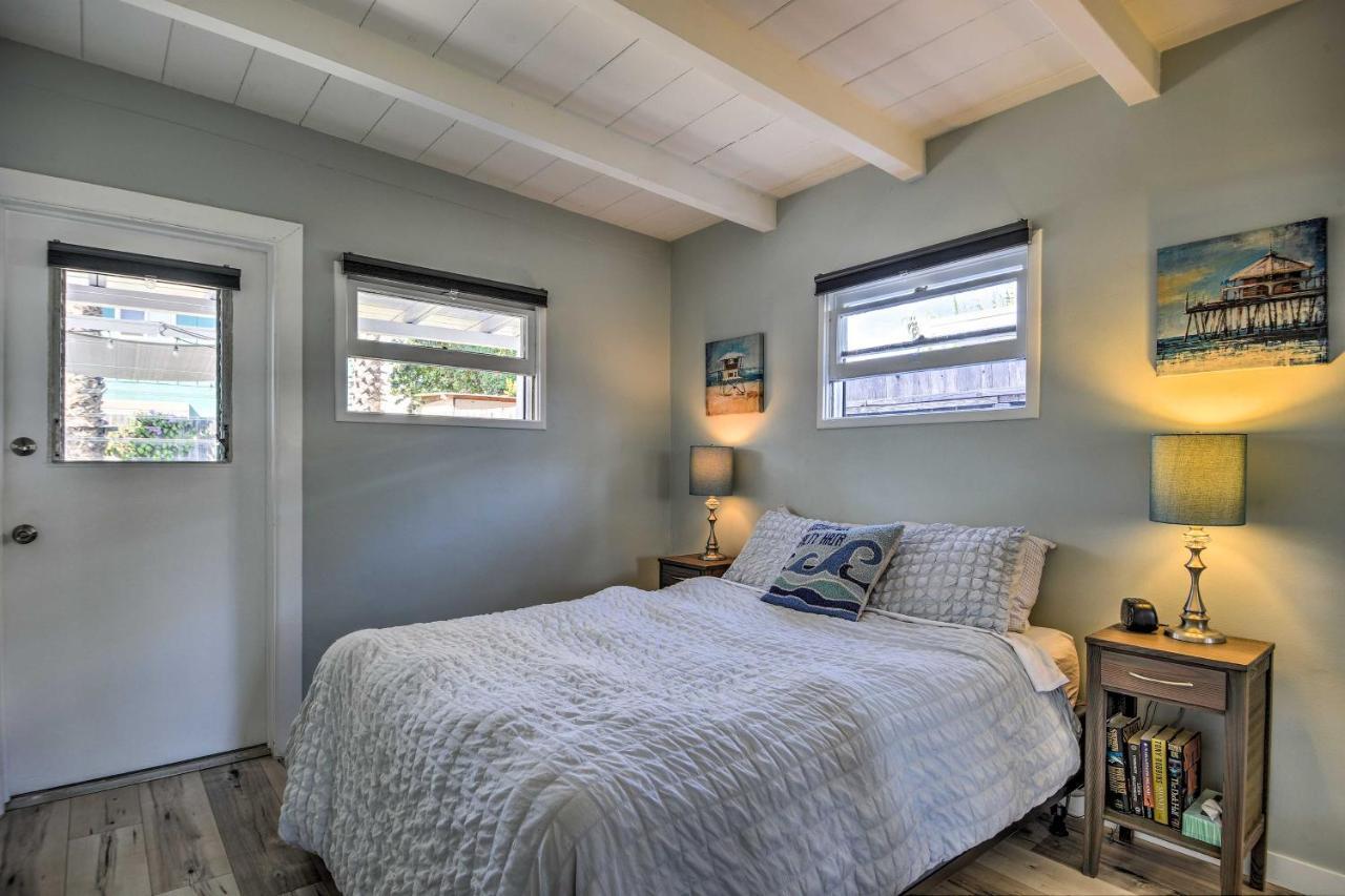 Remodeled Ventura Beach Home with Yard&Fire Pit! Exterior foto