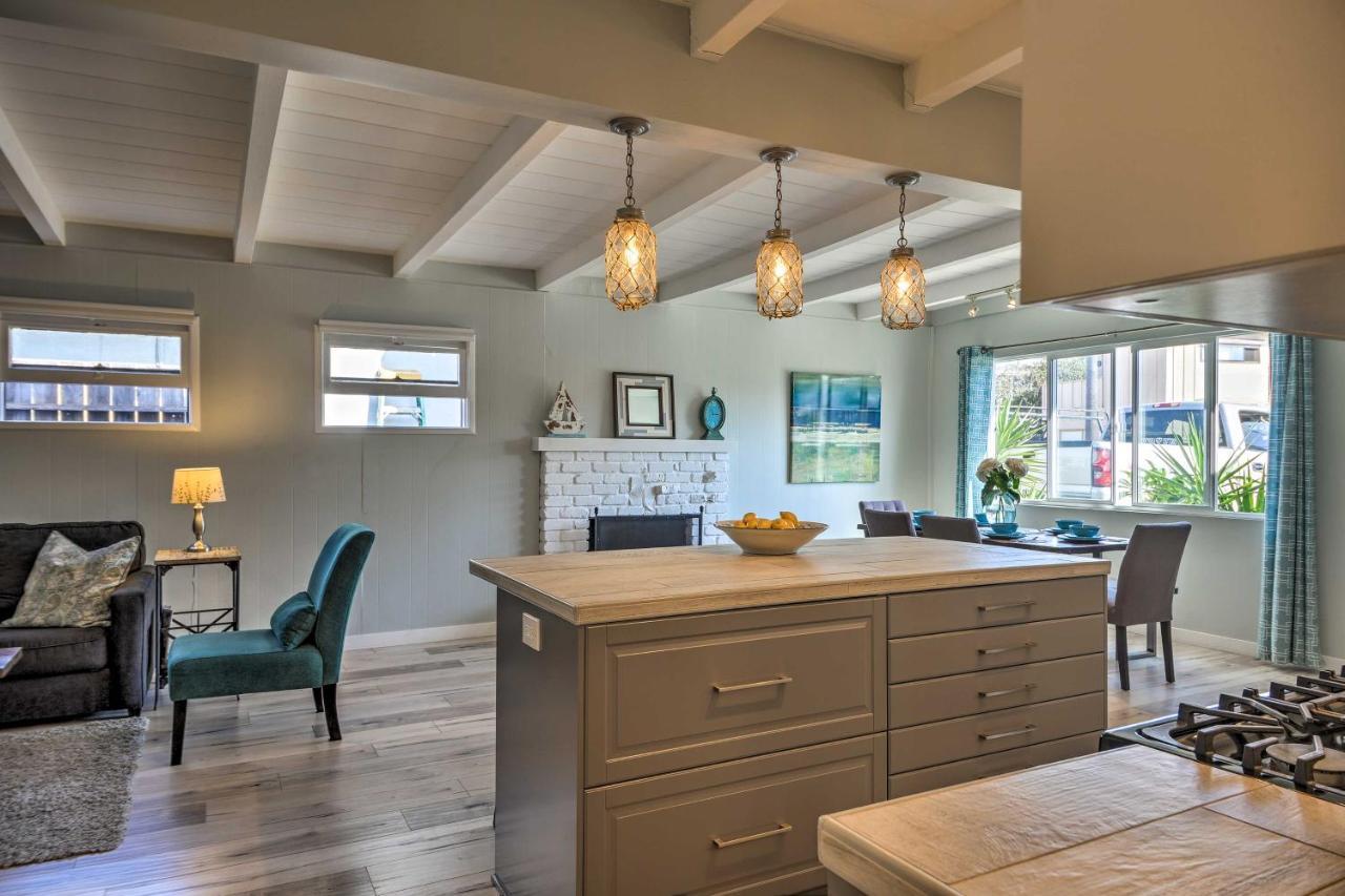 Remodeled Ventura Beach Home with Yard&Fire Pit! Exterior foto