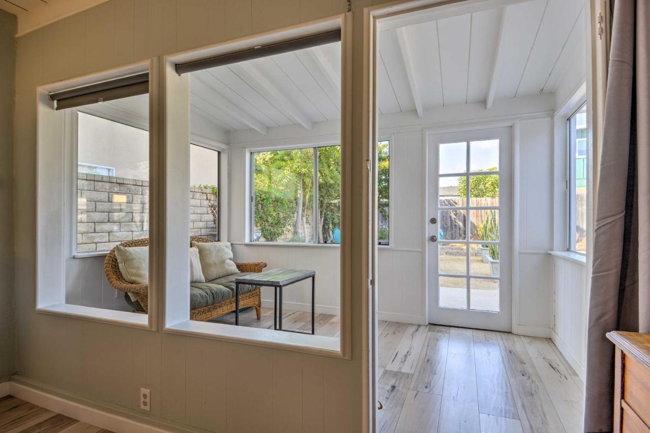 Remodeled Ventura Beach Home with Yard&Fire Pit! Exterior foto