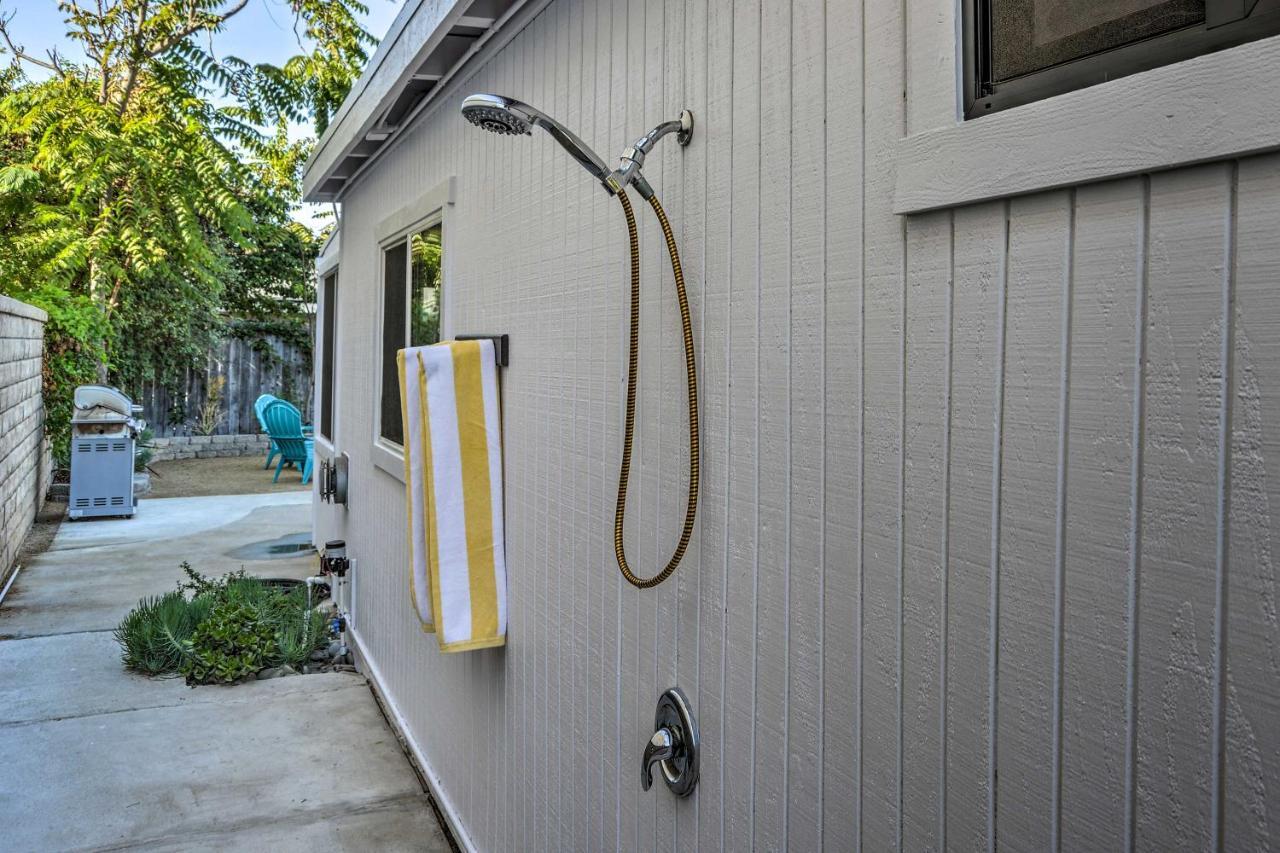Remodeled Ventura Beach Home with Yard&Fire Pit! Exterior foto