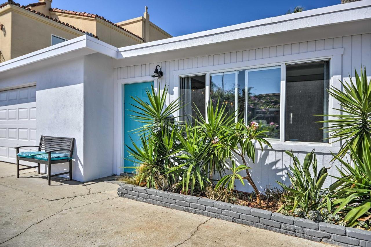 Remodeled Ventura Beach Home with Yard&Fire Pit! Exterior foto