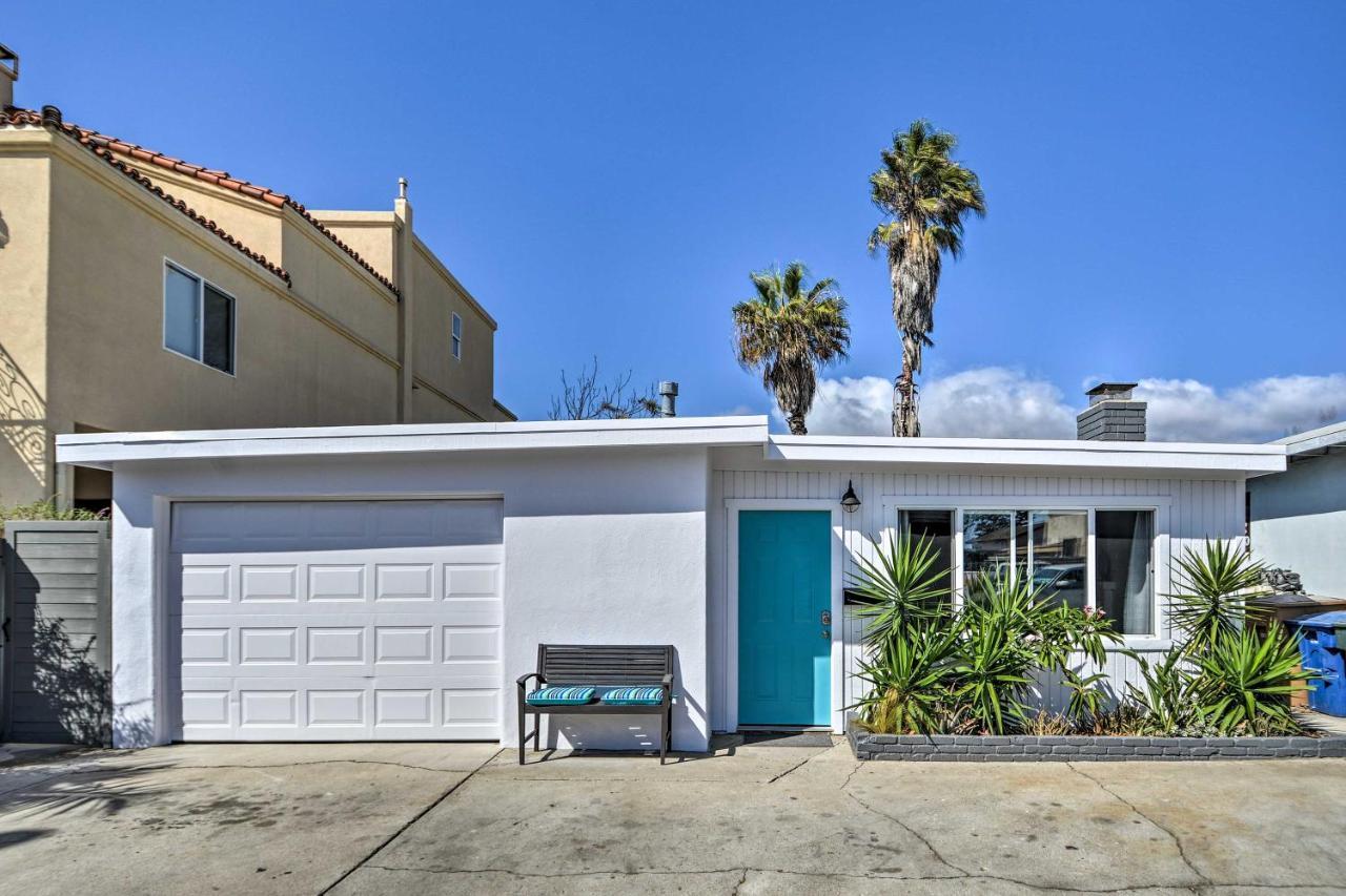 Remodeled Ventura Beach Home with Yard&Fire Pit! Exterior foto